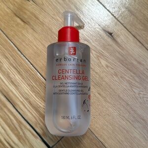 NEW Erborian Central Cleansing Gel 180 ml